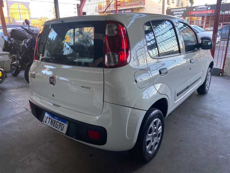 UNO 1.0 VIVACE 8V FLEX 4P MANUAL - 2013 - CAXIAS DO SUL