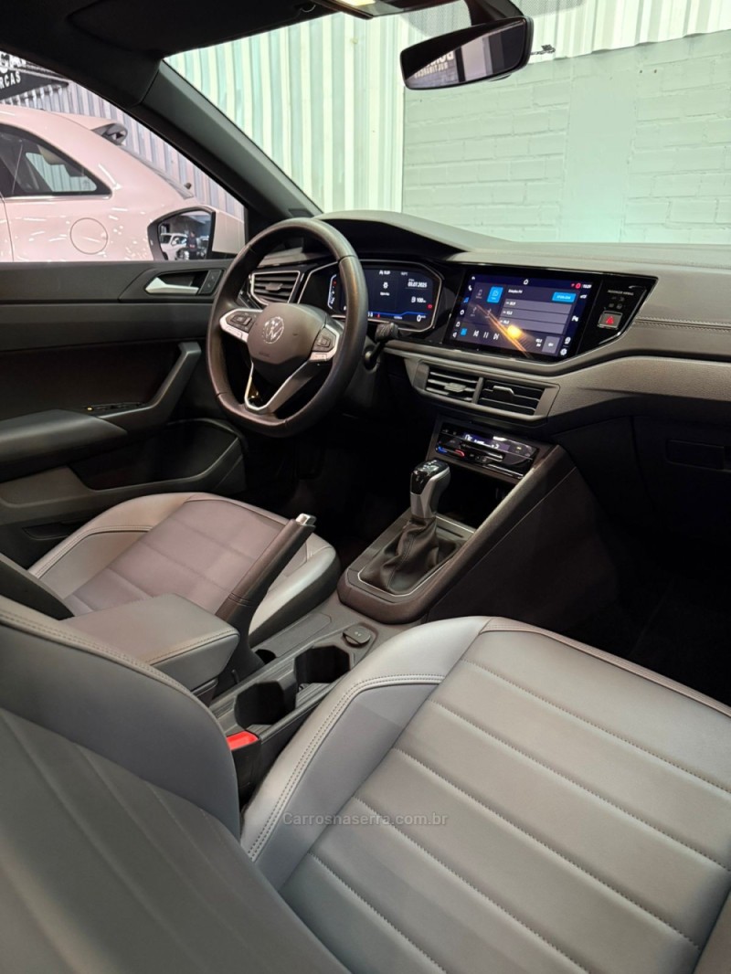 NIVUS 1.0 TSI HIGHLINE FLEX 4P AUTOMÁTICO - 2024 - CAXIAS DO SUL