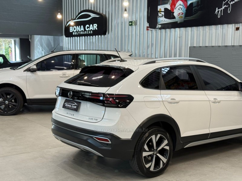 NIVUS 1.0 TSI HIGHLINE FLEX 4P AUTOMÁTICO - 2024 - CAXIAS DO SUL