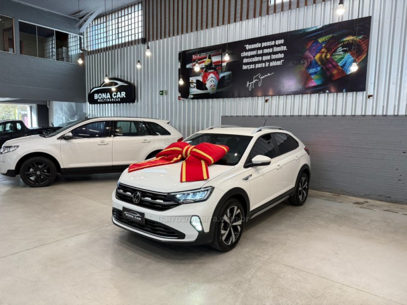 nivus 1.0 tsi highline flex 4p automatico 2024 caxias do sul