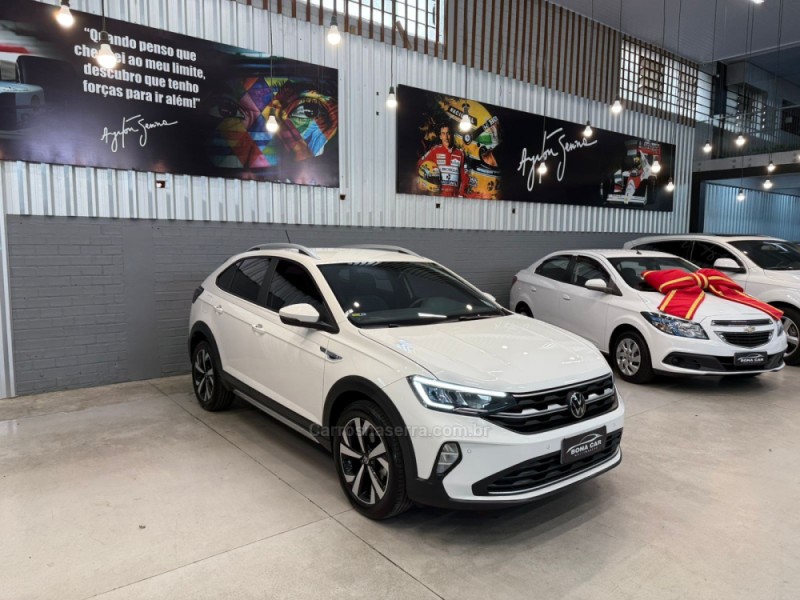 NIVUS 1.0 TSI HIGHLINE FLEX 4P AUTOMÁTICO - 2024 - CAXIAS DO SUL