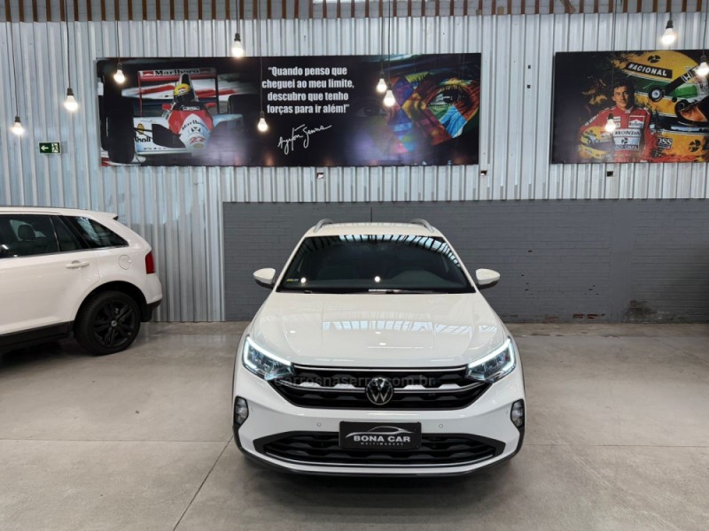 NIVUS 1.0 TSI HIGHLINE FLEX 4P AUTOMÁTICO - 2024 - CAXIAS DO SUL