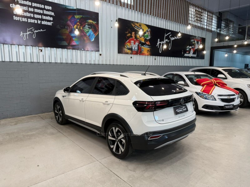 NIVUS 1.0 TSI HIGHLINE FLEX 4P AUTOMÁTICO - 2024 - CAXIAS DO SUL