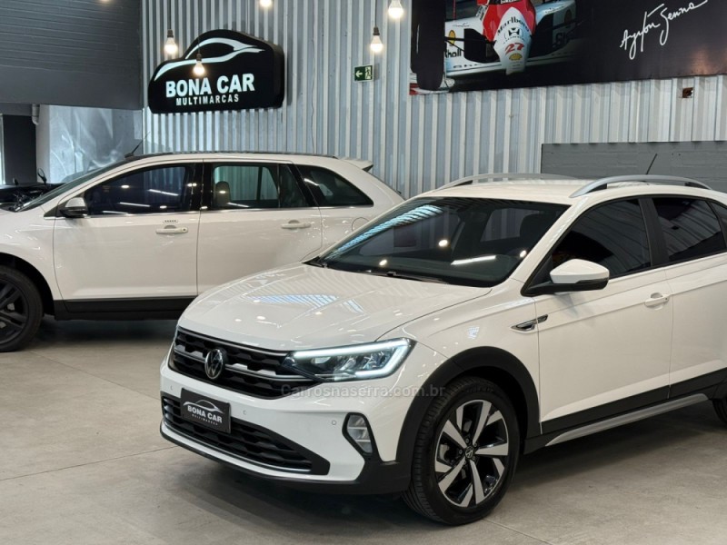 NIVUS 1.0 TSI HIGHLINE FLEX 4P AUTOMÁTICO - 2024 - CAXIAS DO SUL