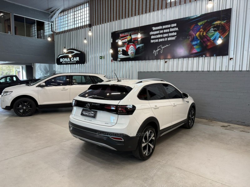 NIVUS 1.0 TSI HIGHLINE FLEX 4P AUTOMÁTICO - 2024 - CAXIAS DO SUL