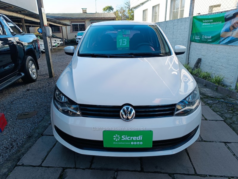 GOL 1.0 MI CITY 8V FLEX 4P MANUAL - 2013 - BENTO GONçALVES