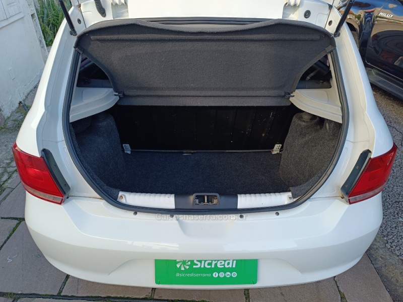 GOL 1.0 MI CITY 8V FLEX 4P MANUAL - 2013 - BENTO GONçALVES