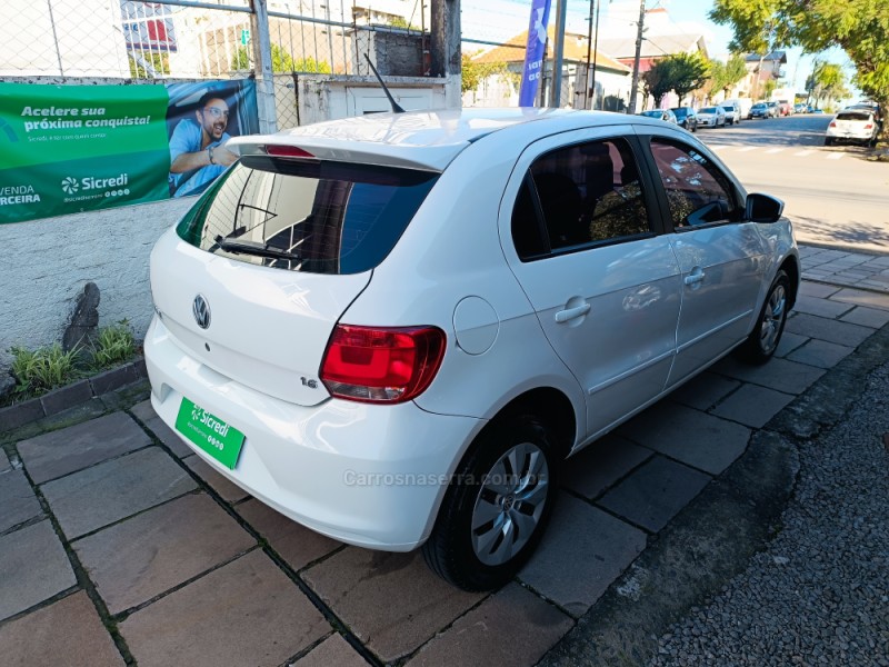 GOL 1.0 MI CITY 8V FLEX 4P MANUAL - 2013 - BENTO GONçALVES