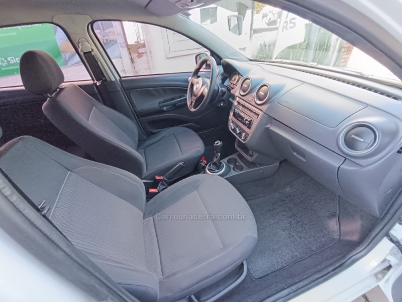 GOL 1.0 MI CITY 8V FLEX 4P MANUAL - 2013 - BENTO GONçALVES