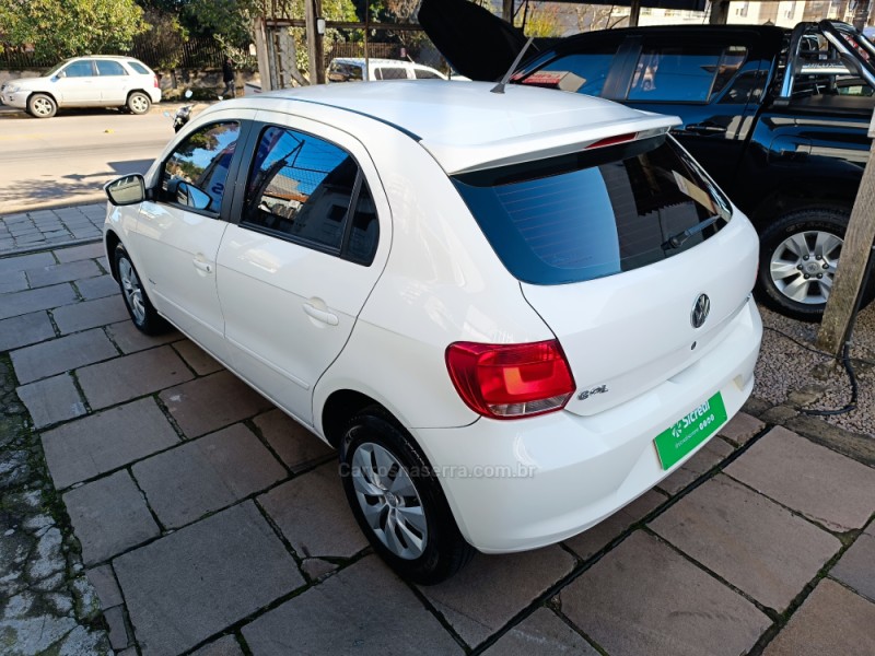 GOL 1.0 MI CITY 8V FLEX 4P MANUAL - 2013 - BENTO GONçALVES