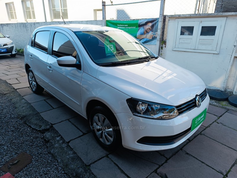 GOL 1.0 MI CITY 8V FLEX 4P MANUAL - 2013 - BENTO GONçALVES