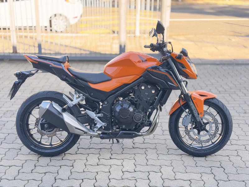 CB 500F ABS - 2019 - BENTO GONçALVES
