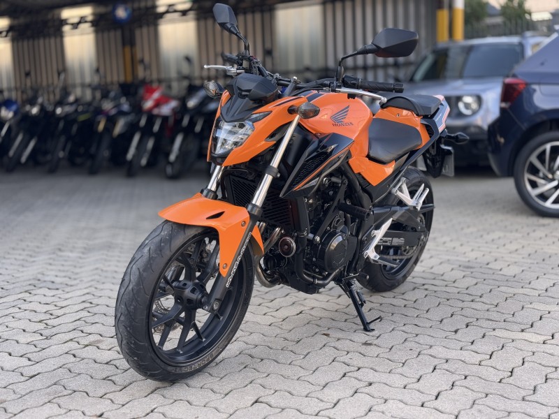 CB 500F ABS - 2019 - BENTO GONçALVES