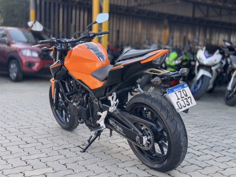CB 500F ABS - 2019 - BENTO GONçALVES
