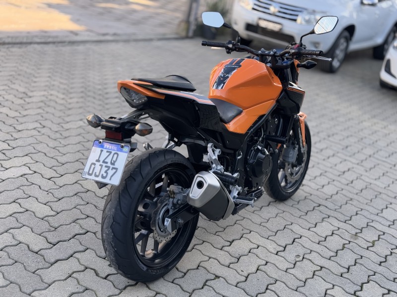 CB 500F ABS - 2019 - BENTO GONçALVES
