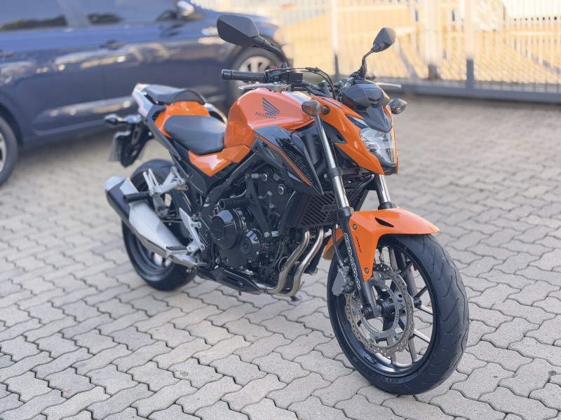 CB 500F ABS - 2019 - BENTO GONçALVES