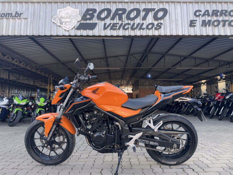 cb 500f abs 2019 bento goncalves