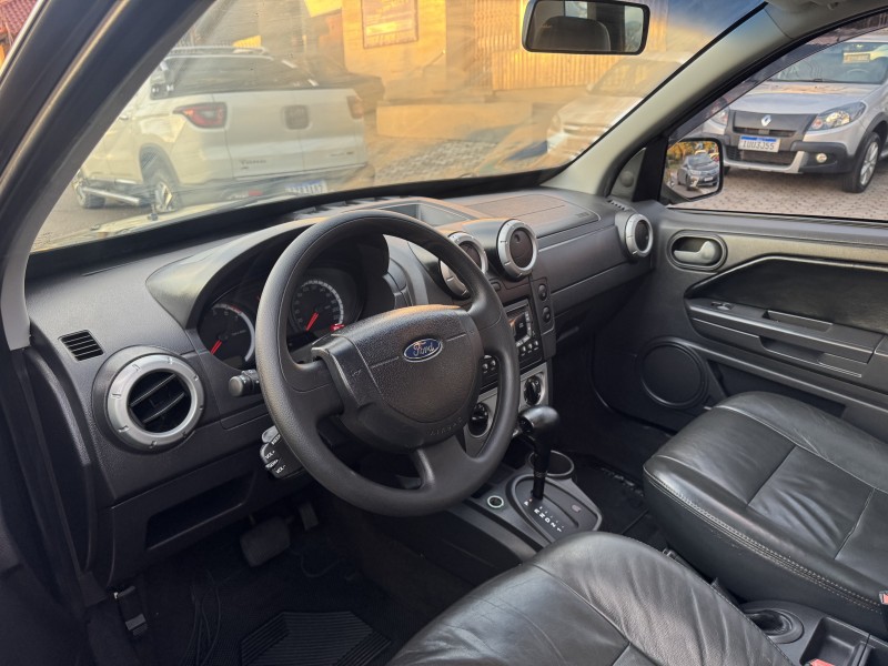 ECOSPORT 2.0 XLT 16V FLEX 4P AUTOMÁTICO - 2008 - DOIS IRMãOS