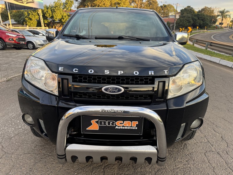 ECOSPORT 2.0 XLT 16V FLEX 4P AUTOMÁTICO - 2008 - DOIS IRMãOS