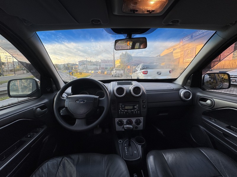 ECOSPORT 2.0 XLT 16V FLEX 4P AUTOMÁTICO - 2008 - DOIS IRMãOS