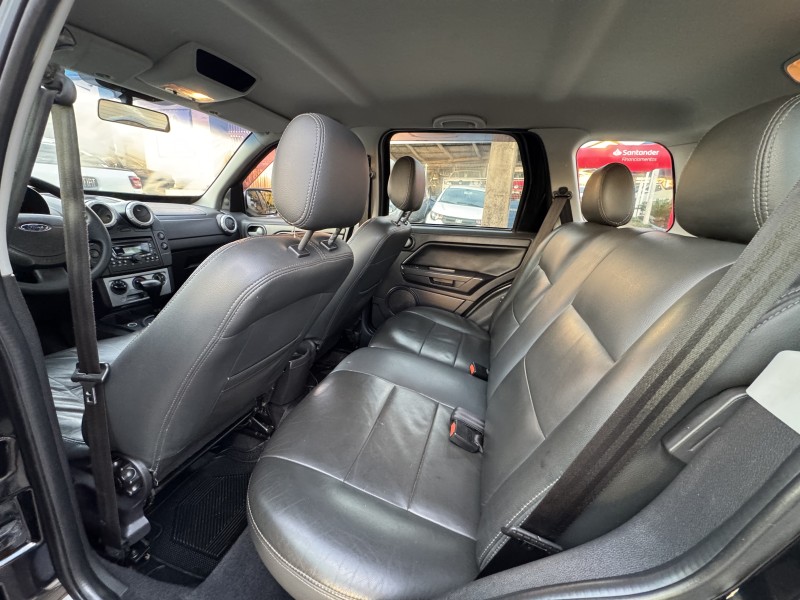 ECOSPORT 2.0 XLT 16V FLEX 4P AUTOMÁTICO - 2008 - DOIS IRMãOS