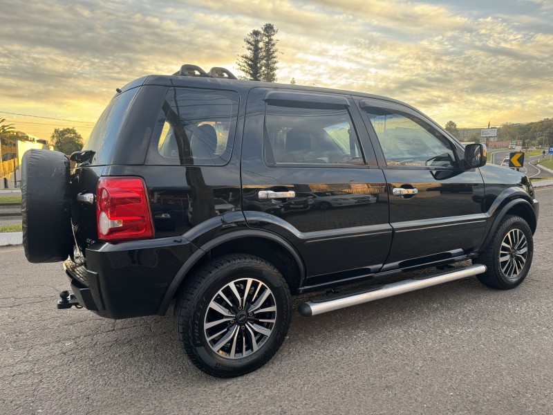 ECOSPORT 2.0 XLT 16V FLEX 4P AUTOMÁTICO - 2008 - DOIS IRMãOS