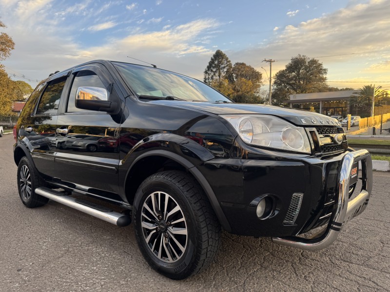 ECOSPORT 2.0 XLT 16V FLEX 4P AUTOMÁTICO - 2008 - DOIS IRMãOS