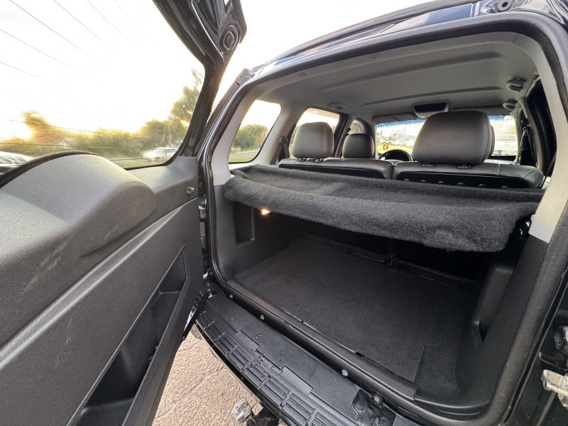 ECOSPORT 2.0 XLT 16V FLEX 4P AUTOMÁTICO - 2008 - DOIS IRMãOS