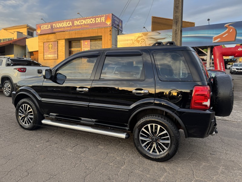 ECOSPORT 2.0 XLT 16V FLEX 4P AUTOMÁTICO - 2008 - DOIS IRMãOS