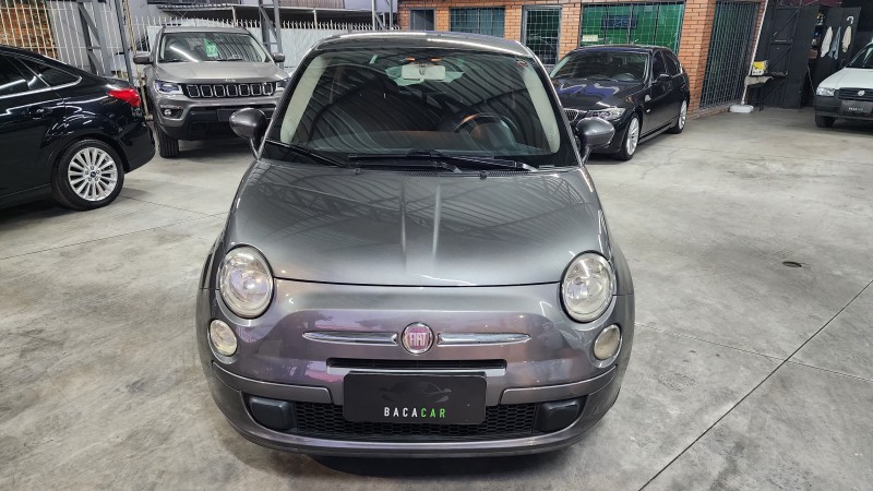 500 1.4 CULT 8V FLEX 2P MANUAL - 2012 - CAXIAS DO SUL