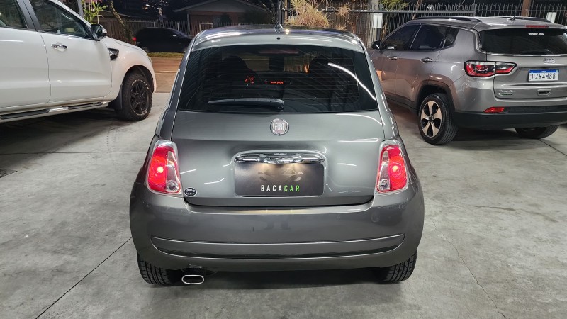 500 1.4 CULT 8V FLEX 2P MANUAL - 2012 - CAXIAS DO SUL