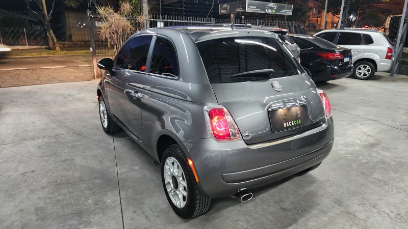 500 1.4 CULT 8V FLEX 2P MANUAL - 2012 - CAXIAS DO SUL