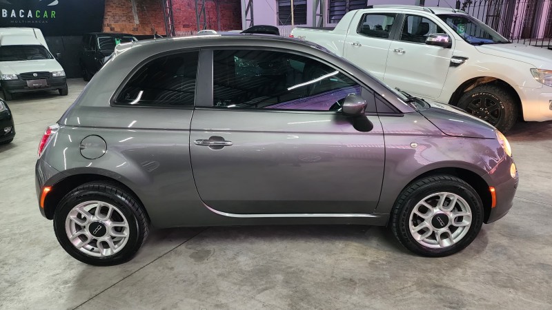 500 1.4 CULT 8V FLEX 2P MANUAL - 2012 - CAXIAS DO SUL