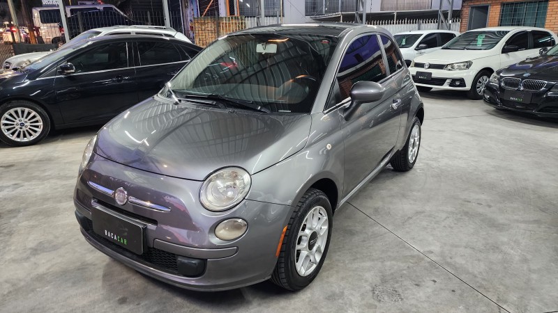 500 1.4 CULT 8V FLEX 2P MANUAL - 2012 - CAXIAS DO SUL