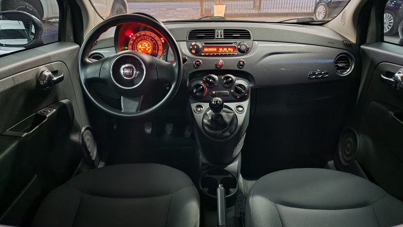 500 1.4 CULT 8V FLEX 2P MANUAL - 2012 - CAXIAS DO SUL
