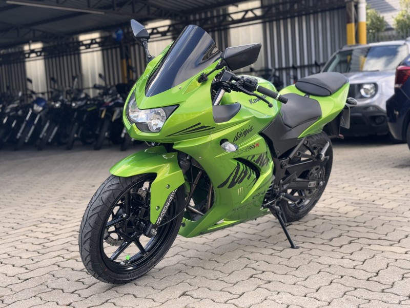 NINJA 250R  - 2012 - BENTO GONçALVES