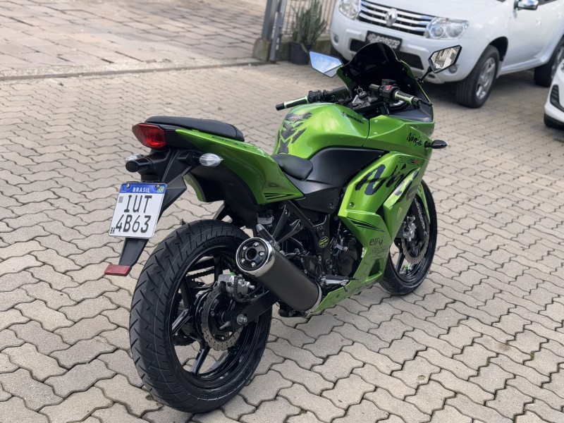 NINJA 250R  - 2012 - BENTO GONçALVES