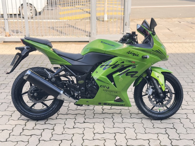NINJA 250R  - 2012 - BENTO GONçALVES