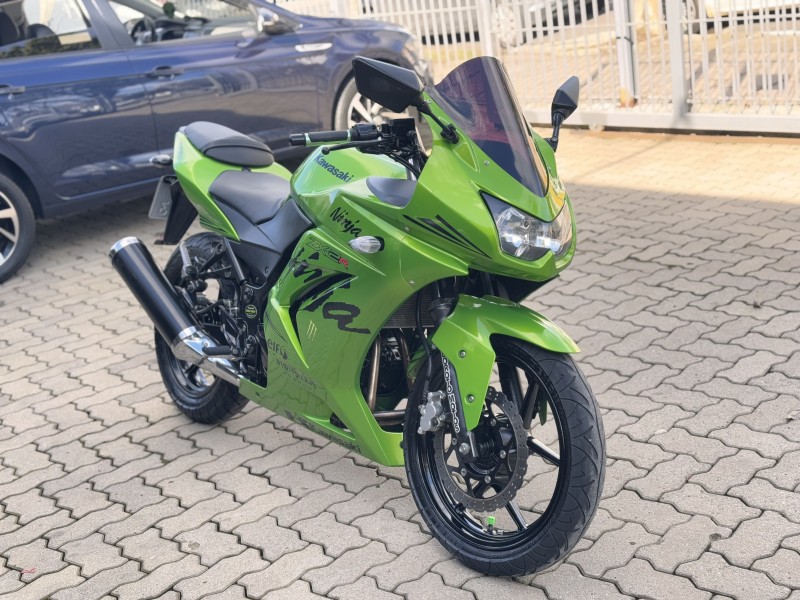 NINJA 250R  - 2012 - BENTO GONçALVES