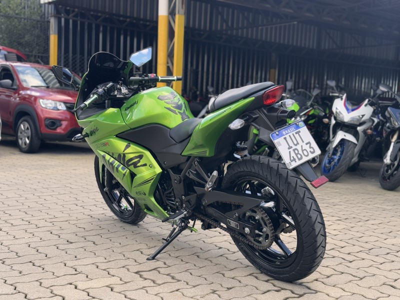 NINJA 250R  - 2012 - BENTO GONçALVES