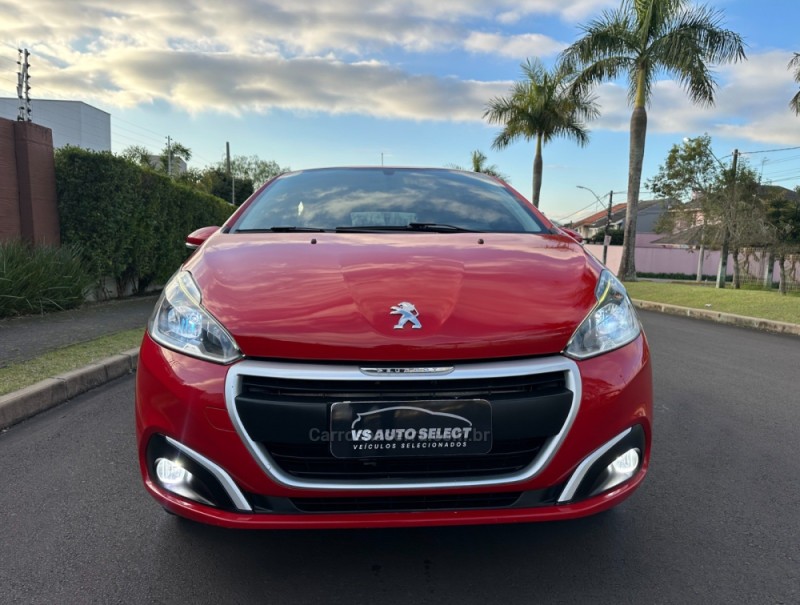 208 1.2 ACTIVE 12V FLEX 4P MANUAL - 2017 - SãO LEOPOLDO