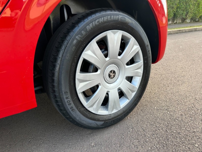 208 1.2 ACTIVE 12V FLEX 4P MANUAL - 2017 - SãO LEOPOLDO