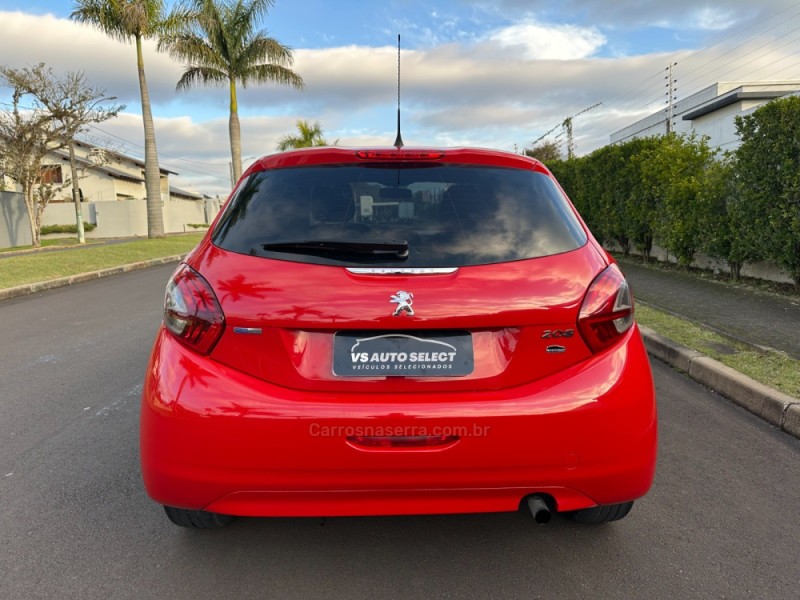 208 1.2 ACTIVE 12V FLEX 4P MANUAL - 2017 - SãO LEOPOLDO