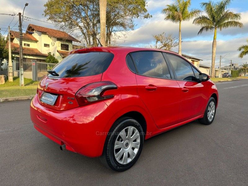 208 1.2 ACTIVE 12V FLEX 4P MANUAL - 2017 - SãO LEOPOLDO