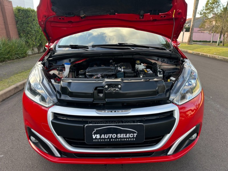 208 1.2 ACTIVE 12V FLEX 4P MANUAL - 2017 - SãO LEOPOLDO