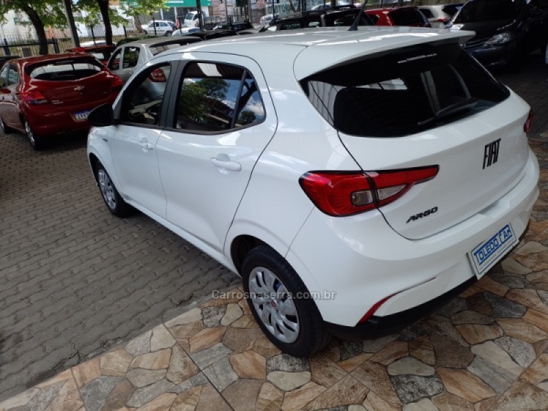 ARGO 1.0 DRIVE 6V FLEX 4P MANUAL - 2020 - CAXIAS DO SUL