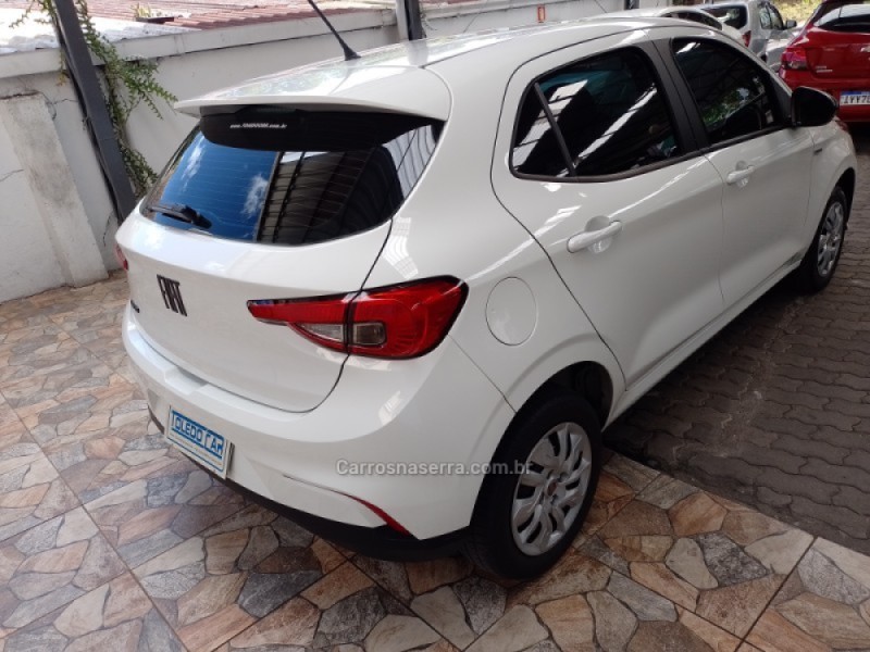 ARGO 1.0 DRIVE 6V FLEX 4P MANUAL - 2020 - CAXIAS DO SUL