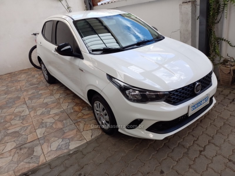ARGO 1.0 DRIVE 6V FLEX 4P MANUAL - 2020 - CAXIAS DO SUL