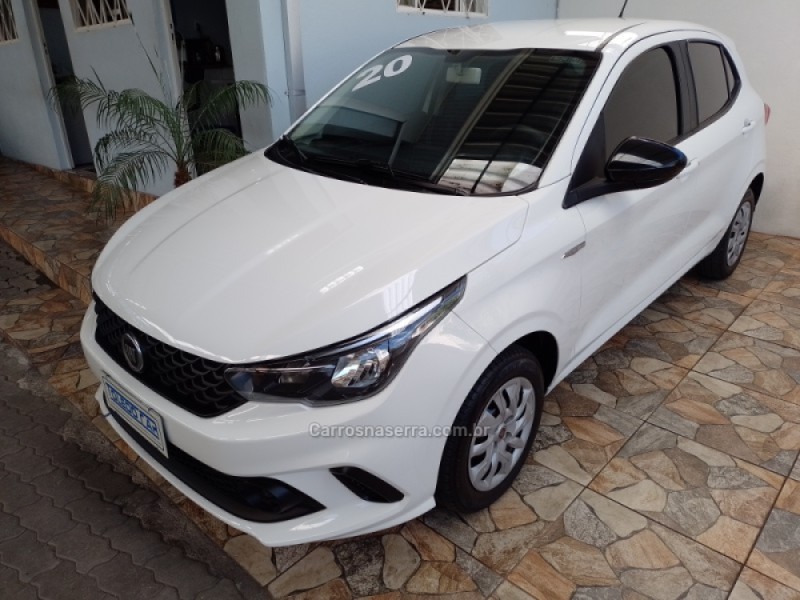 ARGO 1.0 DRIVE 6V FLEX 4P MANUAL - 2020 - CAXIAS DO SUL