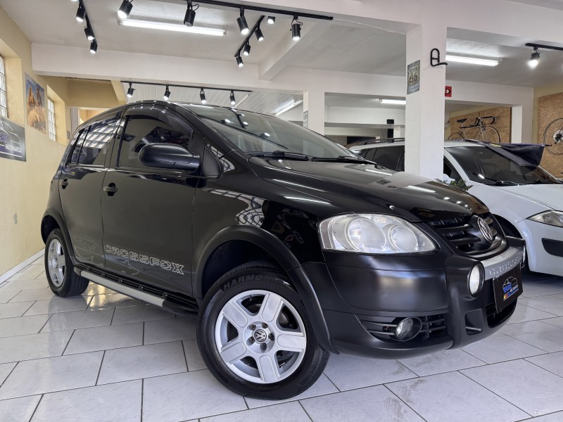 CROSSFOX 1.6 MI FLEX 8V 4P MANUAL - 2008 - CAXIAS DO SUL
